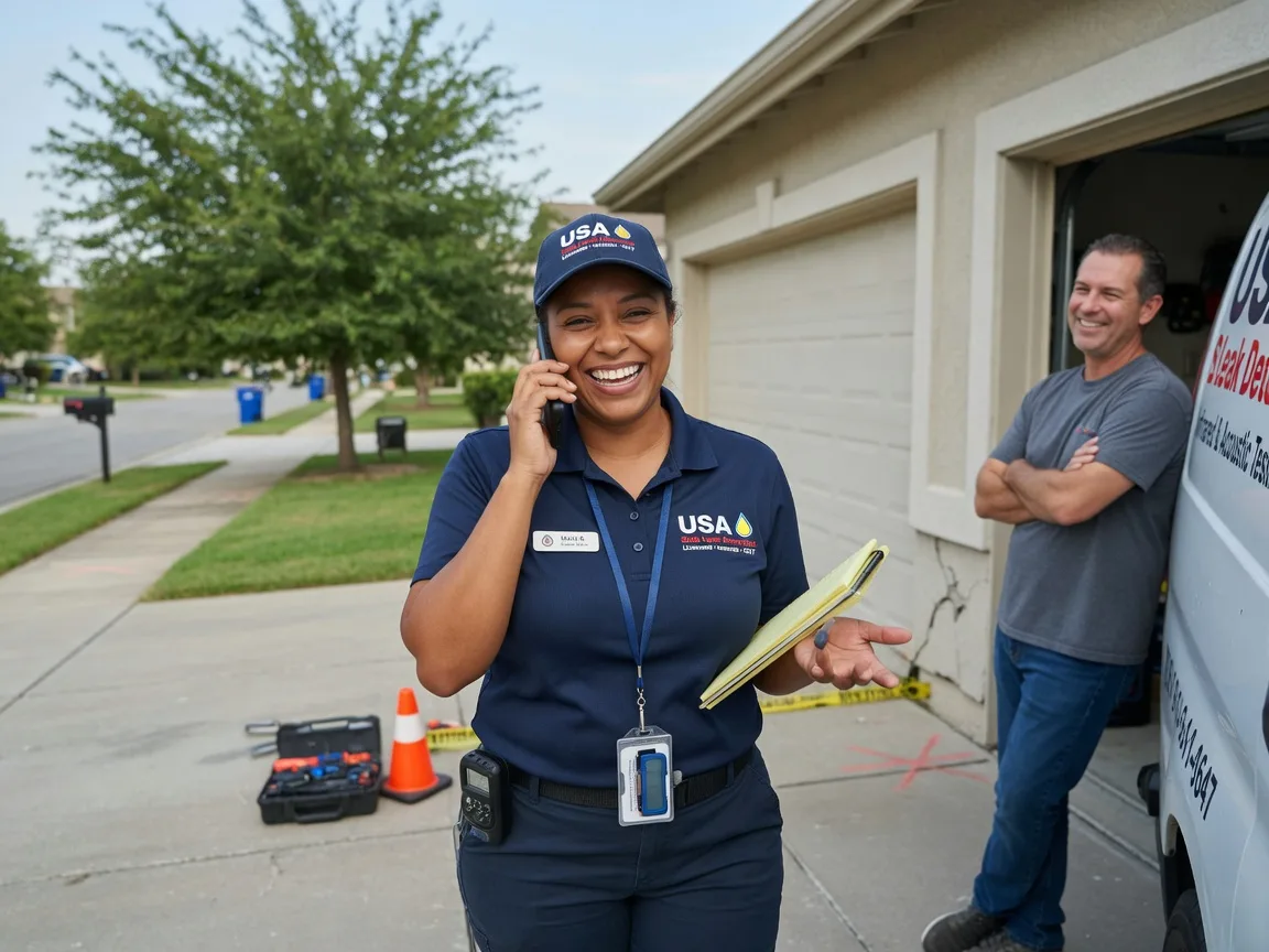 Slab Leak Repair Trenton, OH FAQs